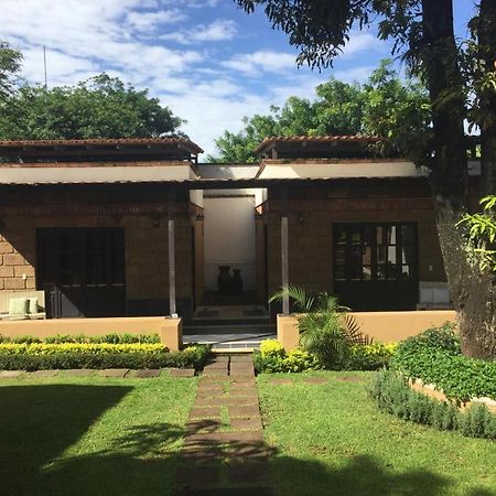 Hotel Boutique Casa De Campo Malinalco Luaran gambar