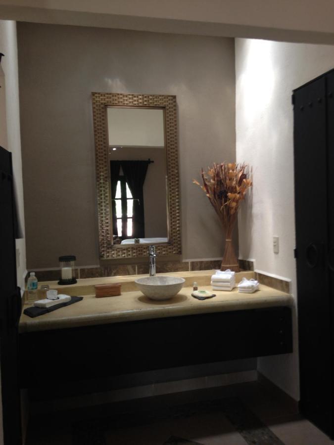 Hotel Boutique Casa De Campo Malinalco Luaran gambar