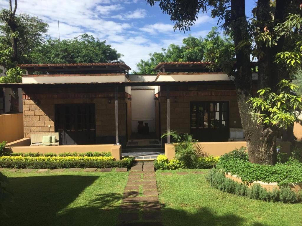 Hotel Boutique Casa De Campo Malinalco Luaran gambar