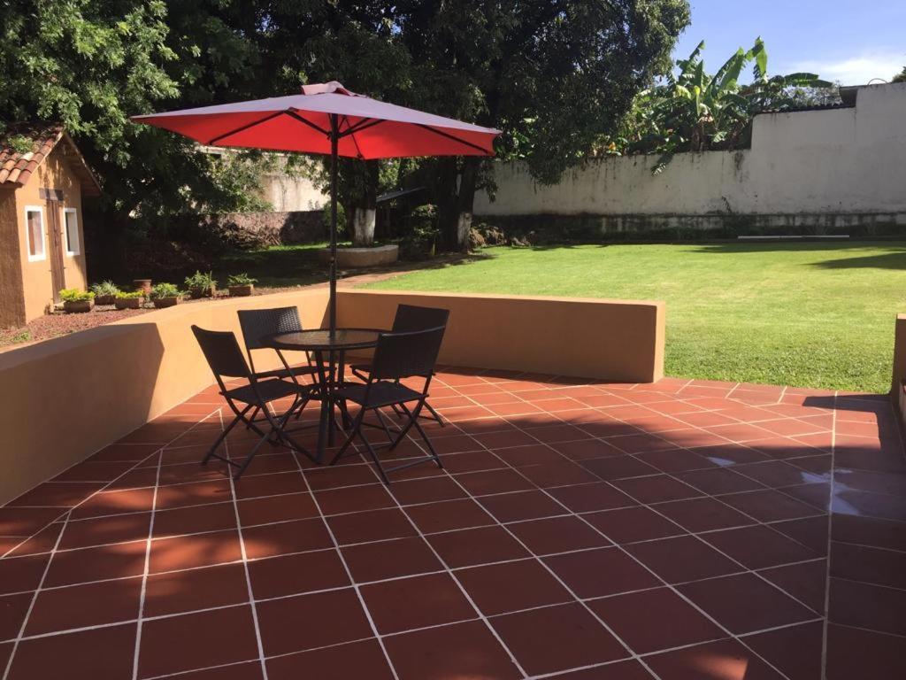 Hotel Boutique Casa De Campo Malinalco Luaran gambar
