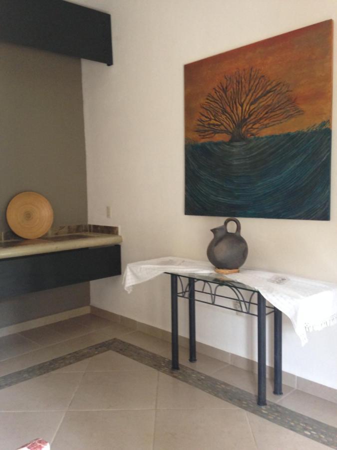 Hotel Boutique Casa De Campo Malinalco Luaran gambar