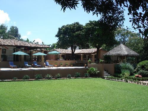 Hotel Boutique Casa De Campo Malinalco Luaran gambar