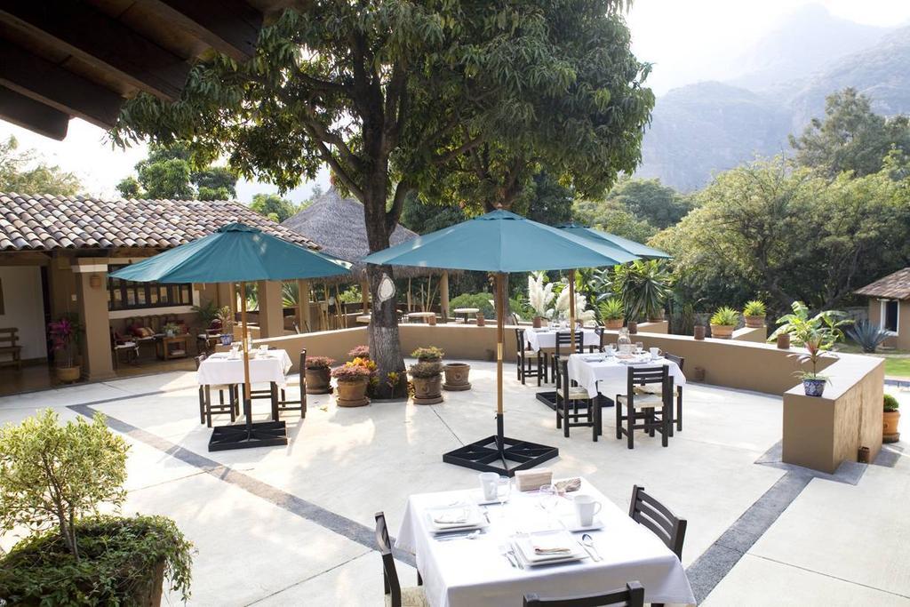 Hotel Boutique Casa De Campo Malinalco Luaran gambar