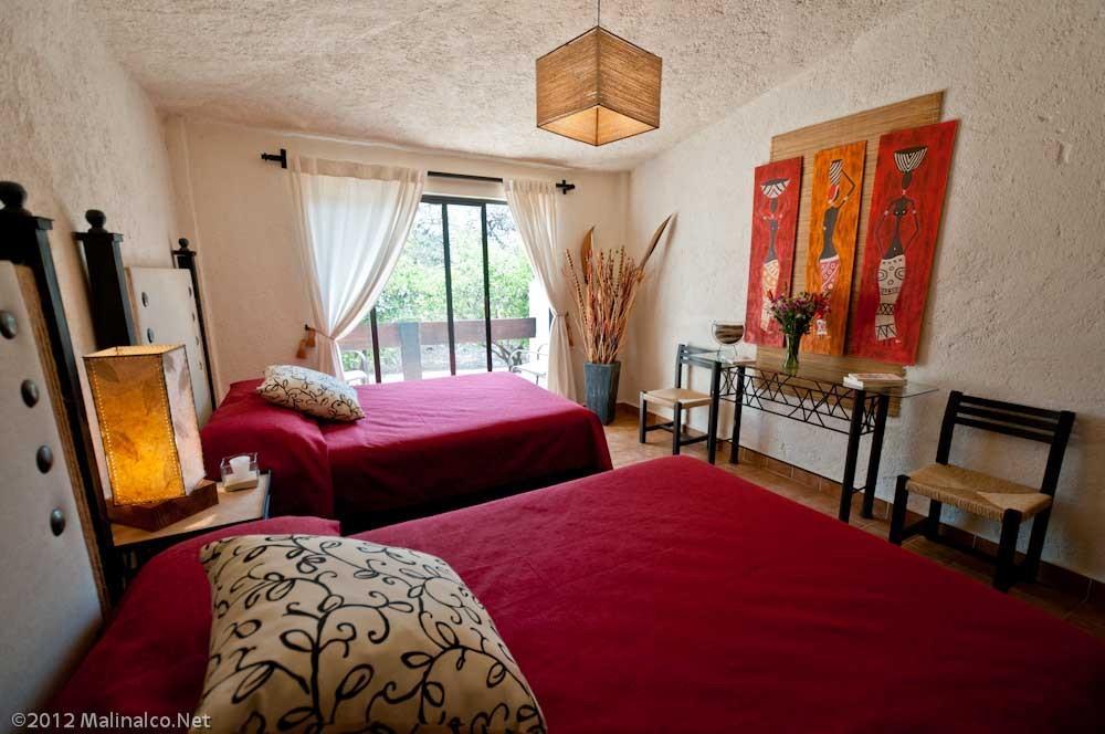 Hotel Boutique Casa De Campo Malinalco Bilik gambar