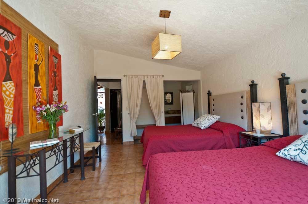 Hotel Boutique Casa De Campo Malinalco Bilik gambar