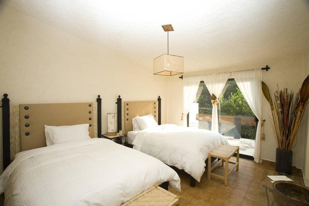 Hotel Boutique Casa De Campo Malinalco Bilik gambar