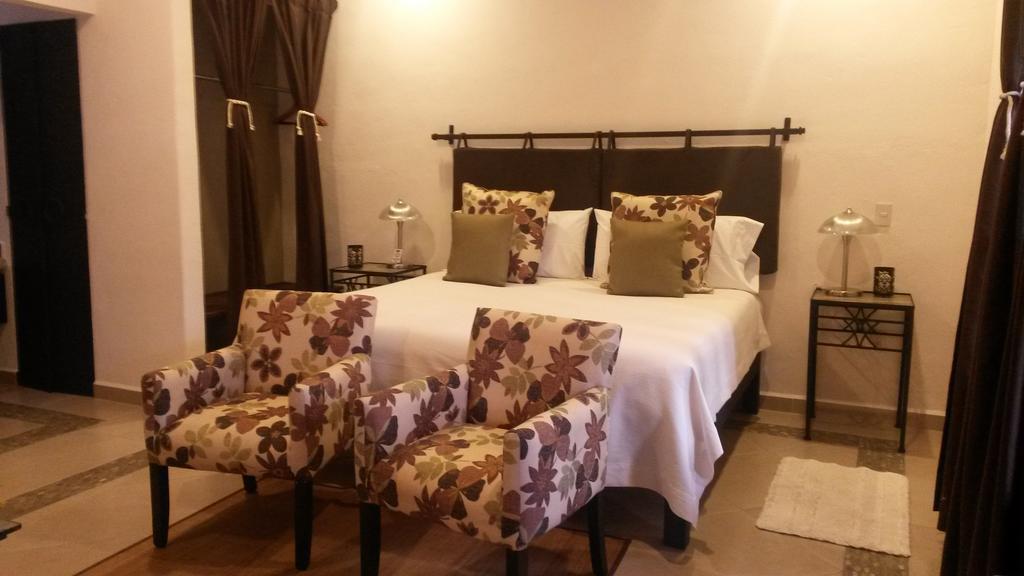 Hotel Boutique Casa De Campo Malinalco Luaran gambar