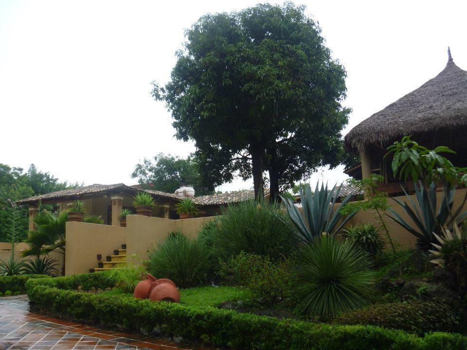 Hotel Boutique Casa De Campo Malinalco Luaran gambar