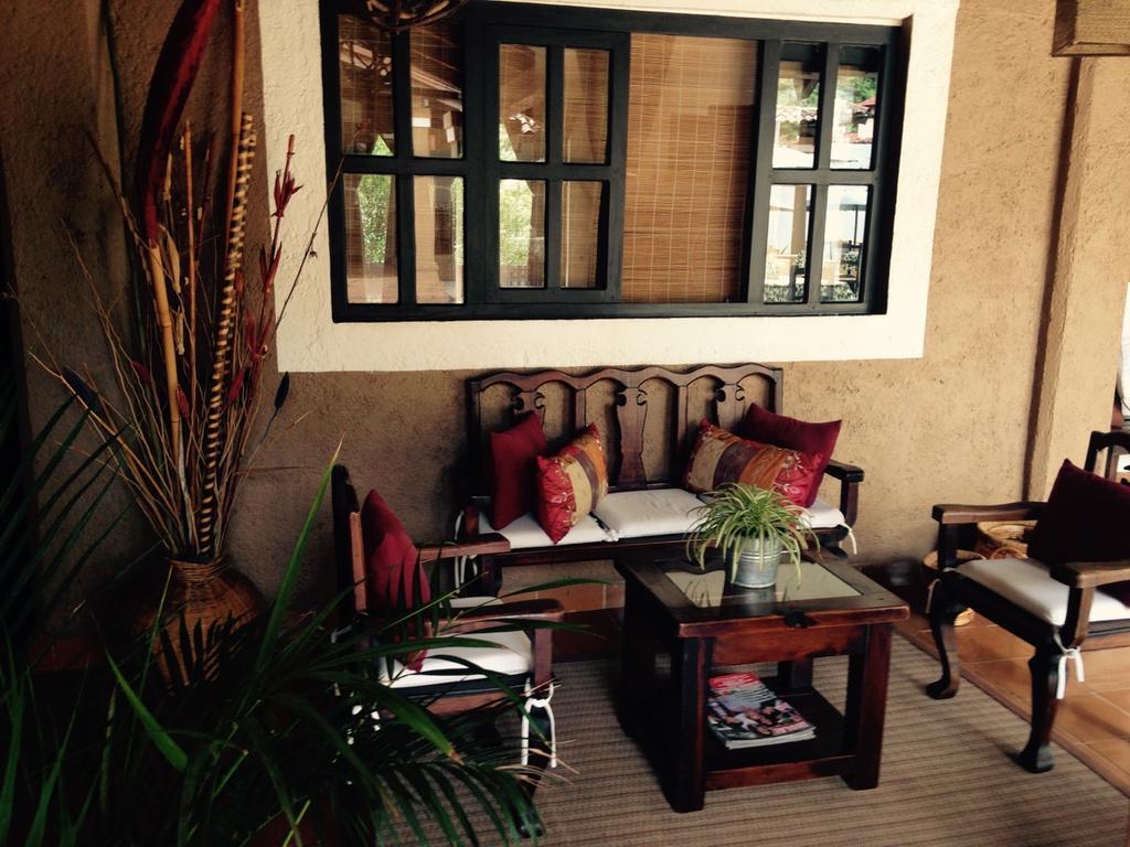 Hotel Boutique Casa De Campo Malinalco Luaran gambar