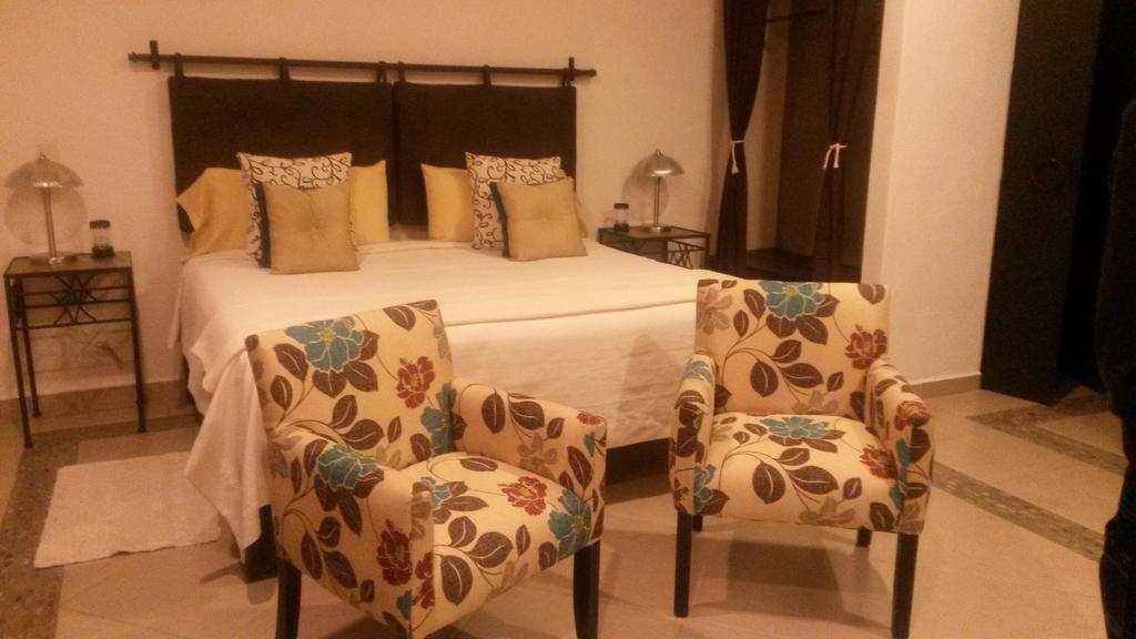 Hotel Boutique Casa De Campo Malinalco Luaran gambar