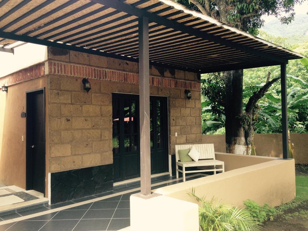 Hotel Boutique Casa De Campo Malinalco Luaran gambar